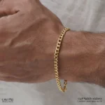 دستبند کارتیه طلا