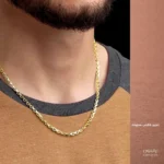 عکس و مشخصات زنجیر کابلی مردانه
